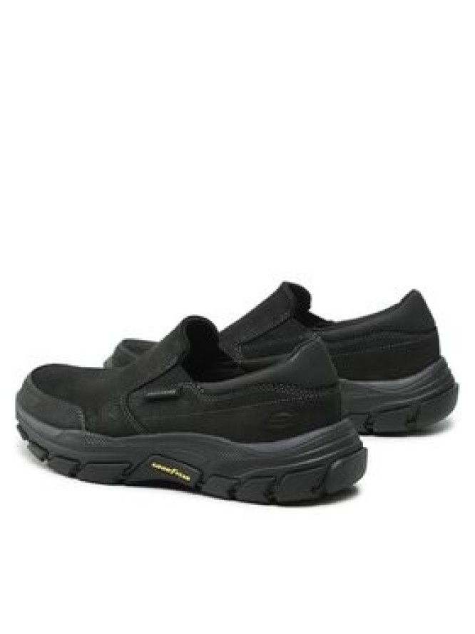 Skechers Półbuty Calum 204480/BBK Czarny