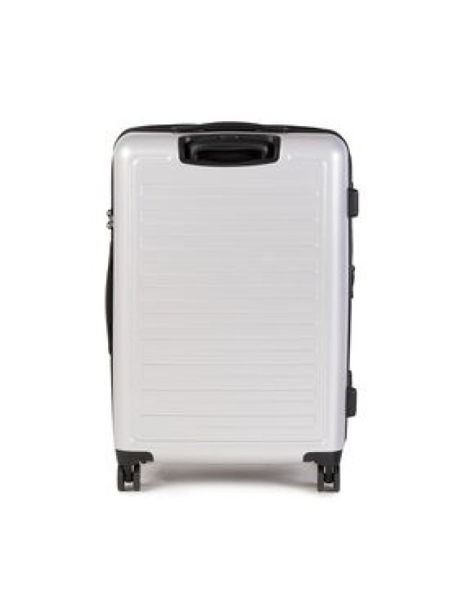 National Geographic Walizka kabinowa Luggage N164HA.60.23 Srebrny