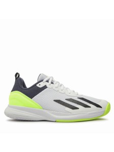 adidas Buty do tenisa Courtflash Speed Tennis Shoes IG9539 Biały