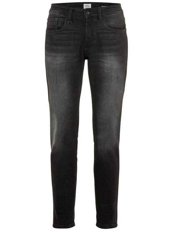 Camel Active Dżinsy - Slim fit - w kolorze antracytowym rozmiar: W32/L32