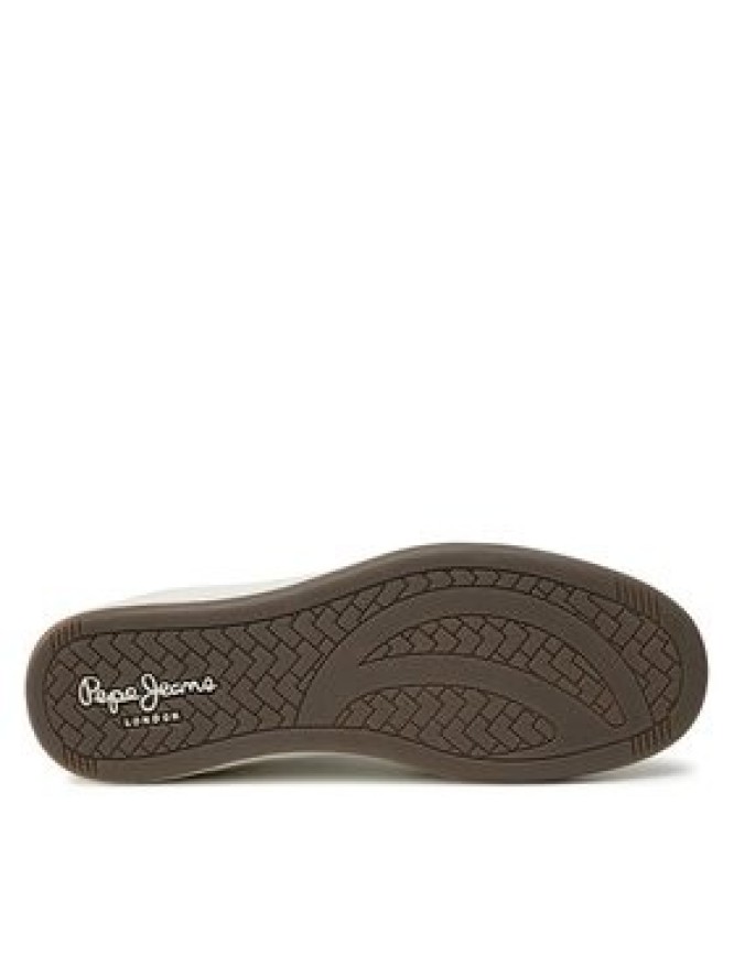 Pepe Jeans Sneakersy PMS31001 Biały