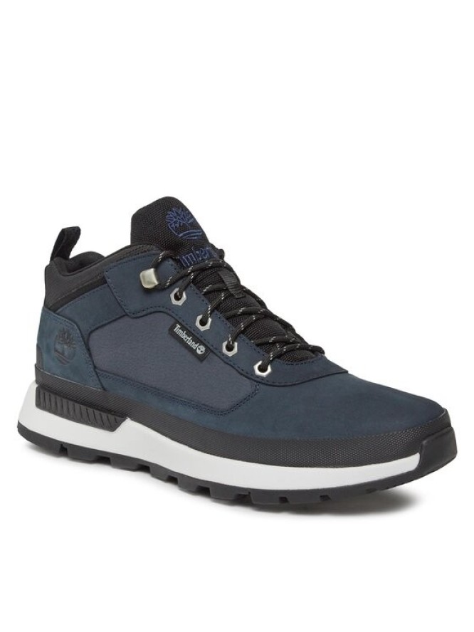 Timberland Sneakersy Field Trekker Low TB0A68TZ0191 Granatowy