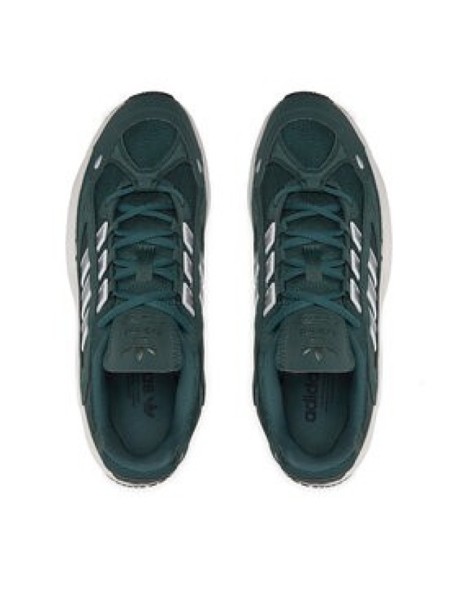 adidas Sneakersy OZMILLEN IF9596 Zielony