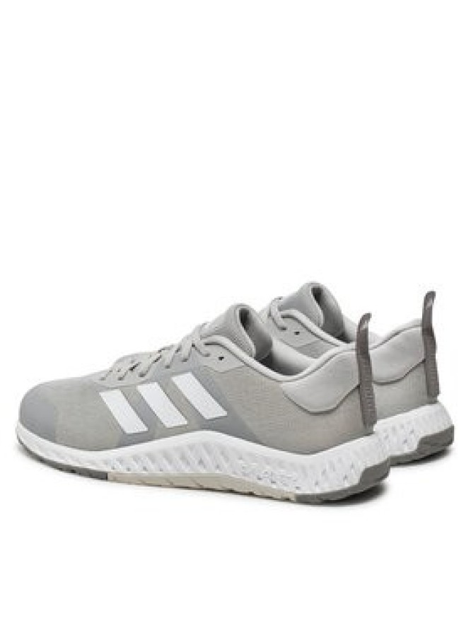 adidas Buty na siłownię Everyset HP3263 Szary