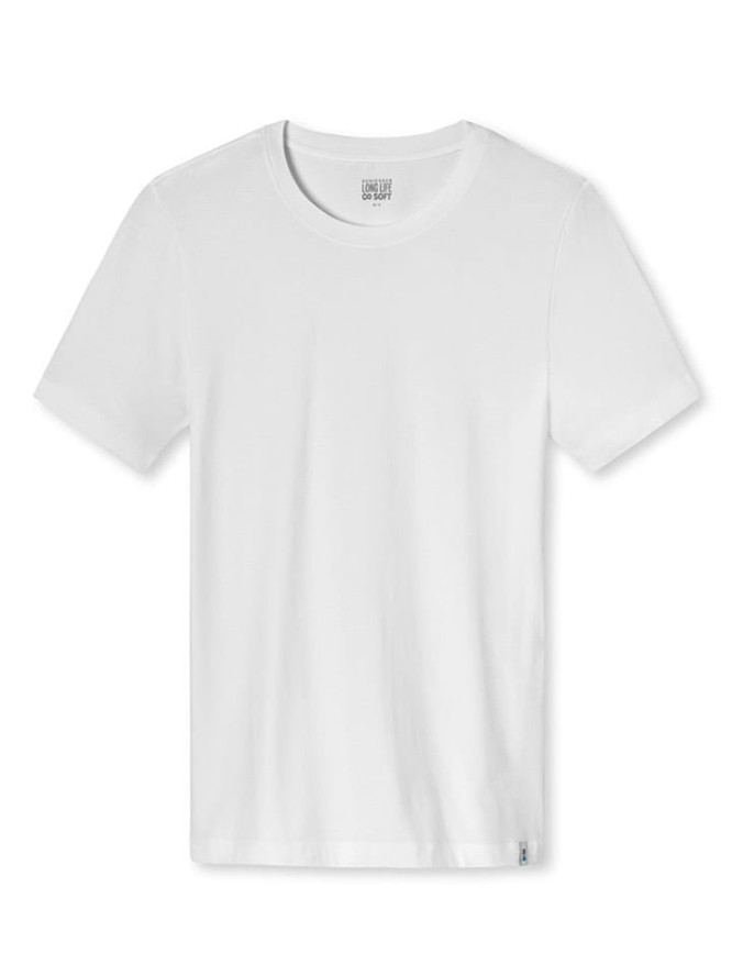 Schiesser Koszulka w kolorze białym rozmiar: M