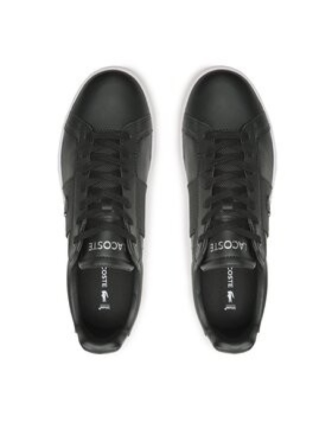 Lacoste Sneakersy Carnaby Pro Cgr 123 3 Sma 745SMA0046312 Czarny