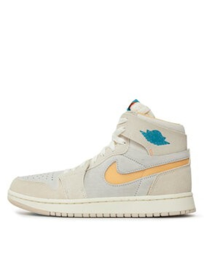 Nike Sneakersy Air Jordan 1 Zm Air Cmft 2 DV1307 180 Beżowy