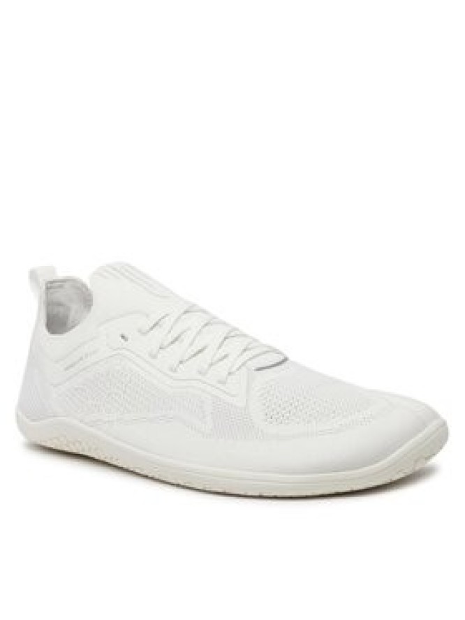 Vivo Barefoot Sneakersy Primus Lite Knit 309304-05 Biały