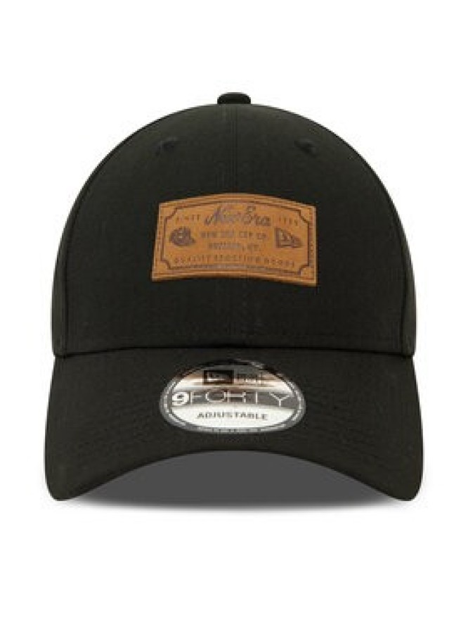 New Era Czapka z daszkiem New World 940 Newera 60435076 Czarny