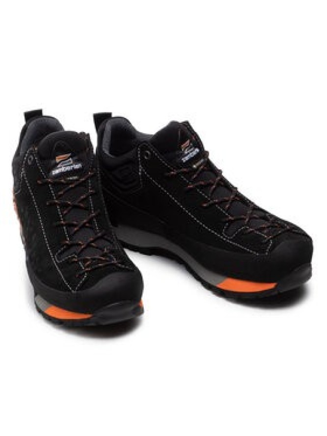 Zamberlan Trekkingi 215 Salathe' Gtx Rr GORE-TEX Czarny