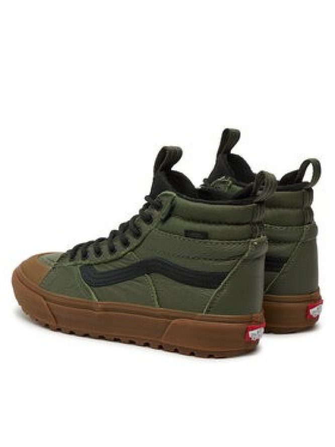 Vans Sneakersy MTE SK8-Hi WP VN000CVT3PY1 Zielony