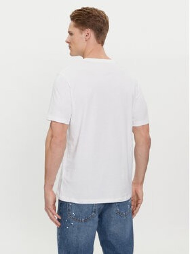 Hugo T-Shirt Dibeach 50513812 Biały Regular Fit
