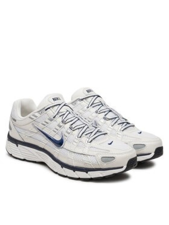 Nike Sneakersy P-6000 CD6404 018 Écru