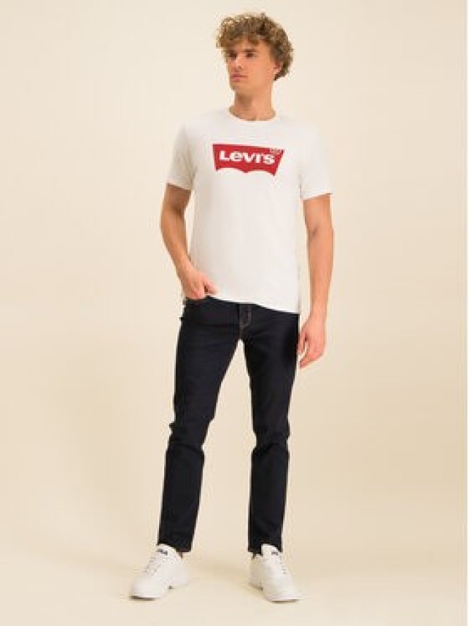 Levi's® T-Shirt Graphic Set 17783-0140 Biały Regular Fit
