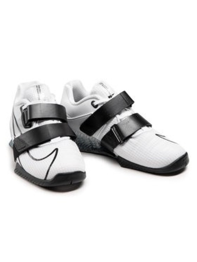 Nike Buty na siłownię Romaleos 4 CD3463 101 Biały