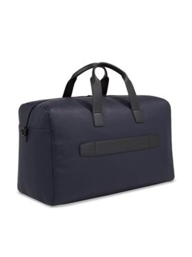 Tommy Hilfiger Torba Th Ess Corp Duffle AM0AM12210 Granatowy