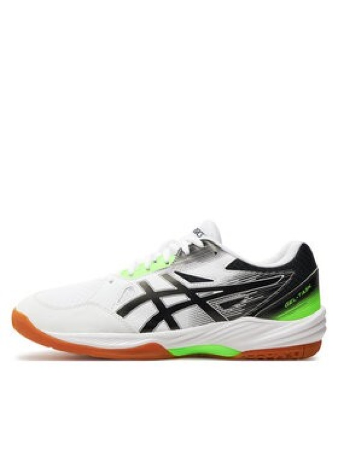 Asics Buty halowe Gel-Task 3 1071A077 Biały