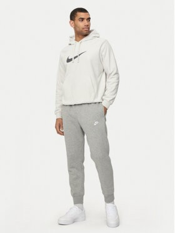 Nike Spodnie dresowe BV2671 Szary Standard Fit