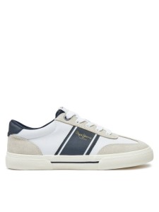 Pepe Jeans Sneakersy PMS31060 Biały