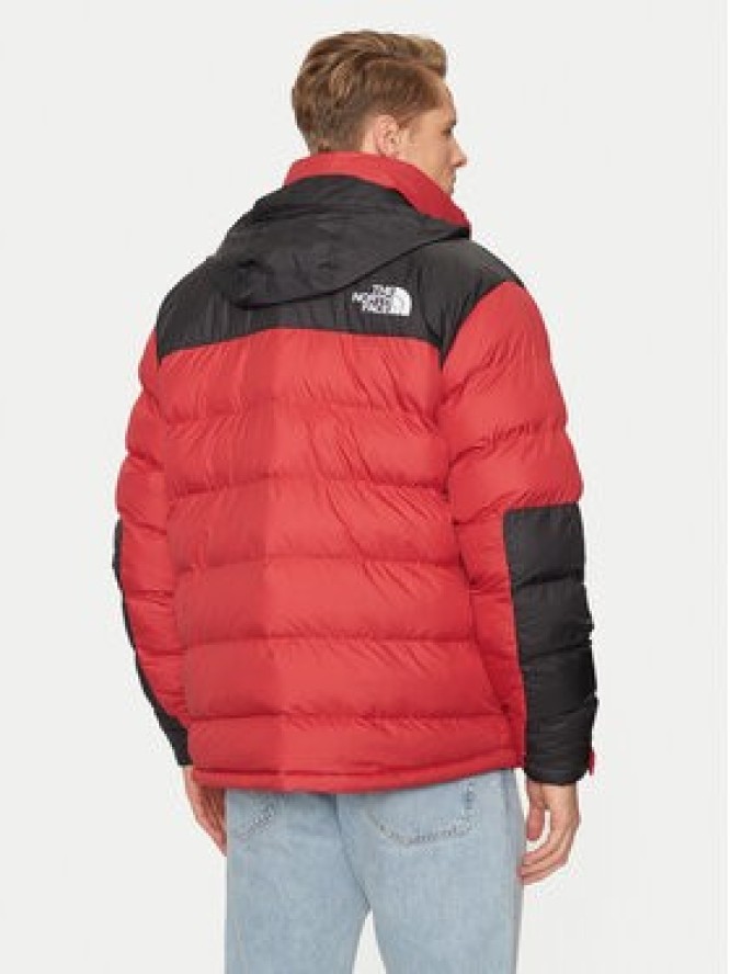 The North Face Kurtka puchowa Limbara NF0A89EG Czerwony Regular Fit