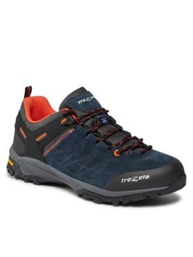 Trezeta Trekkingi Raider Wp 10722255 Granatowy