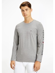 Tommy Hilfiger Koszulka w kolorze jasnoszarym rozmiar: 3XL