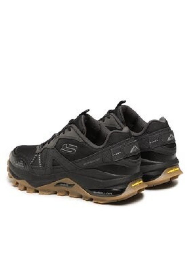 Skechers Półbuty Arch Fit Trail Air 237550/BLK Czarny