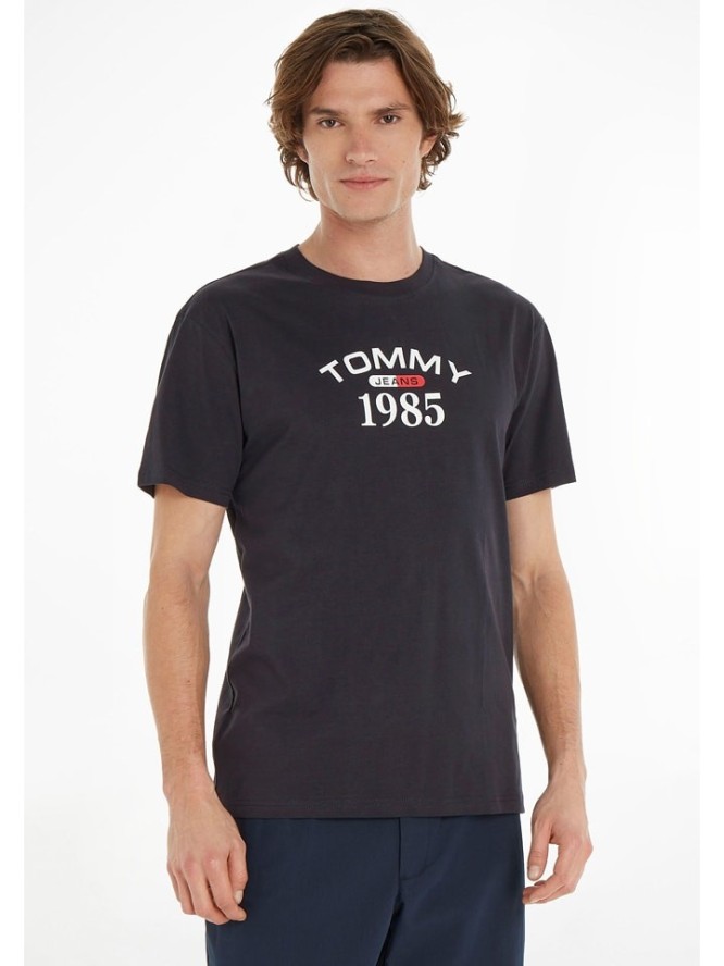 TOMMY JEANS Koszulka w kolorze granatowym rozmiar: 3XL