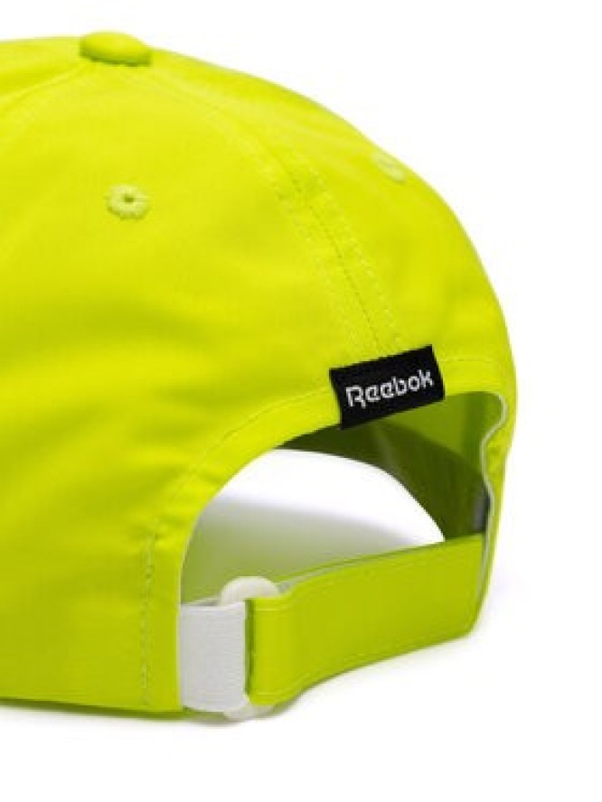 Reebok Czapka z daszkiem RBH2200-AW24 Żółty