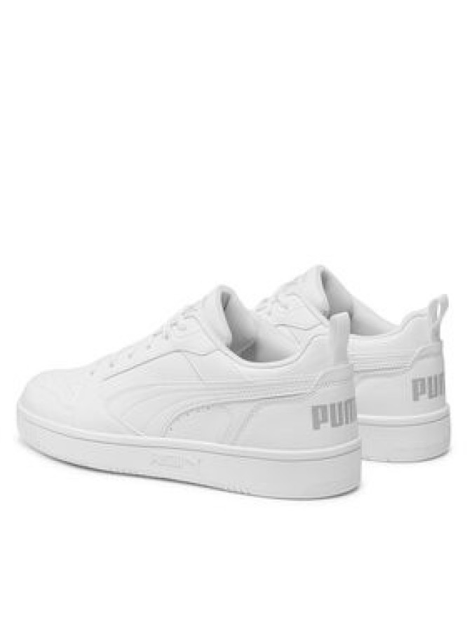 Puma Sneakersy Rebound v6 Low 392328 03 Biały