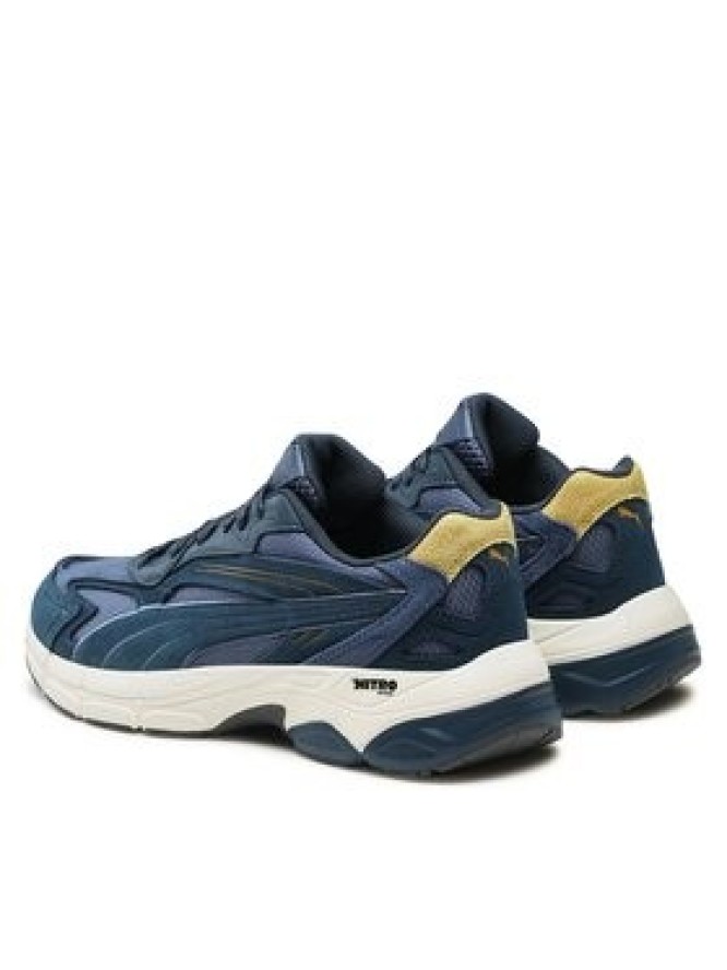 Puma Sneakersy Teveris Nitro Canyons 392912 02 Niebieski