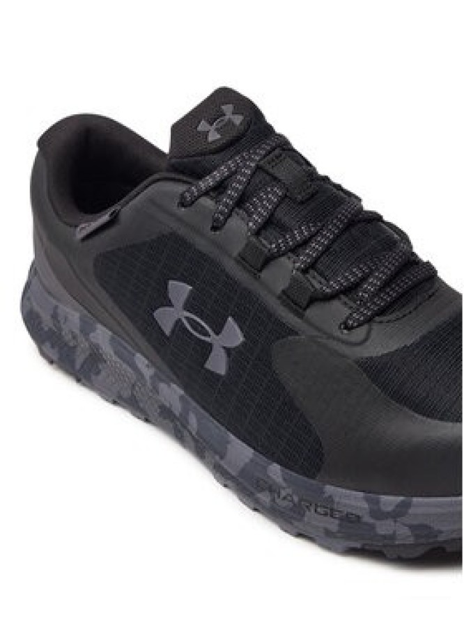 Under Armour Buty do biegania Ua Charged Bandit Tr 3 Sp 3028657-001 Czarny