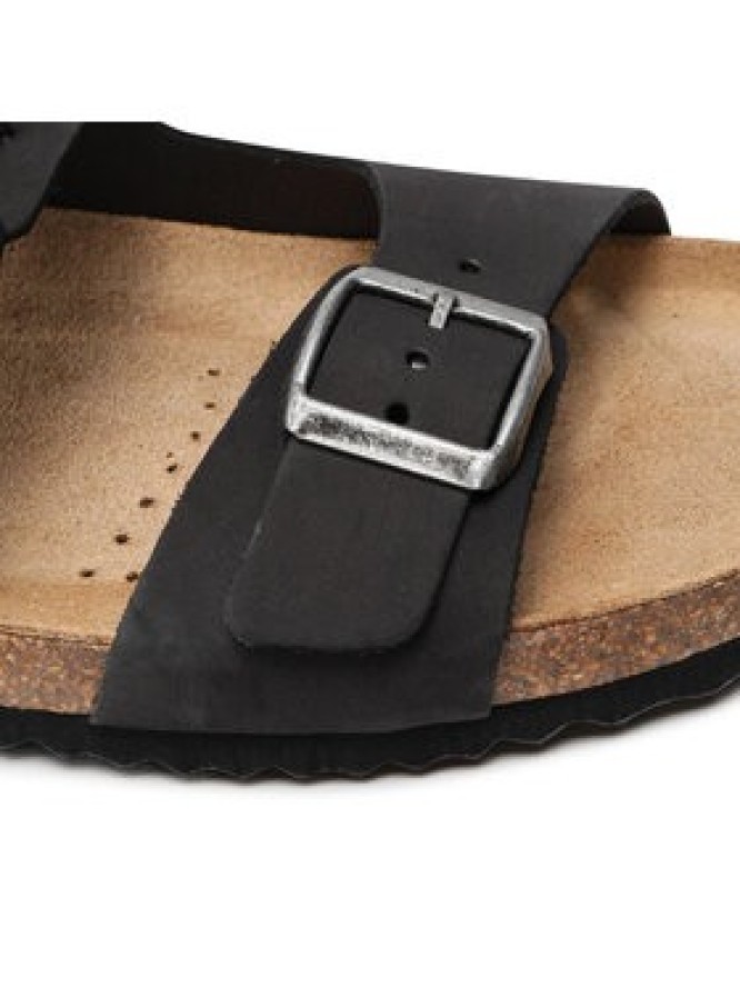 Geox Klapki U Sandal Ghita B U159VB 00032 C9999 Czarny