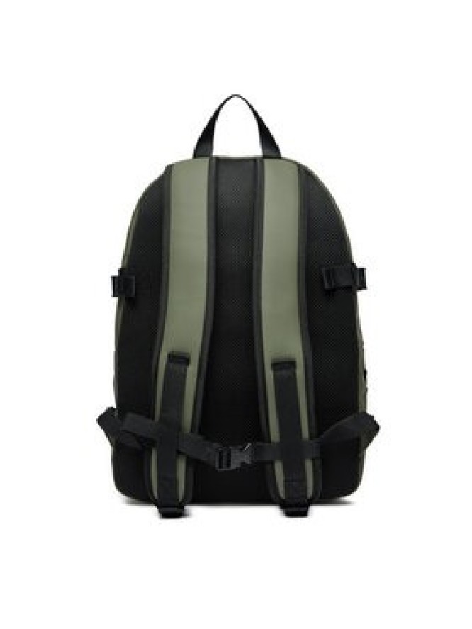 Tommy Jeans Plecak Tjm Daily + Dome Backpack AM0AM12406 Khaki