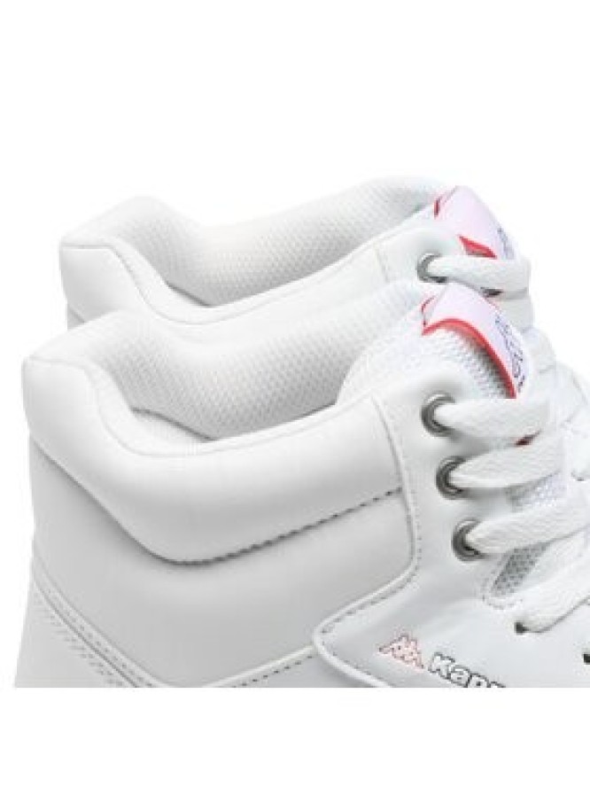 Kappa Sneakersy 242764XL Biały