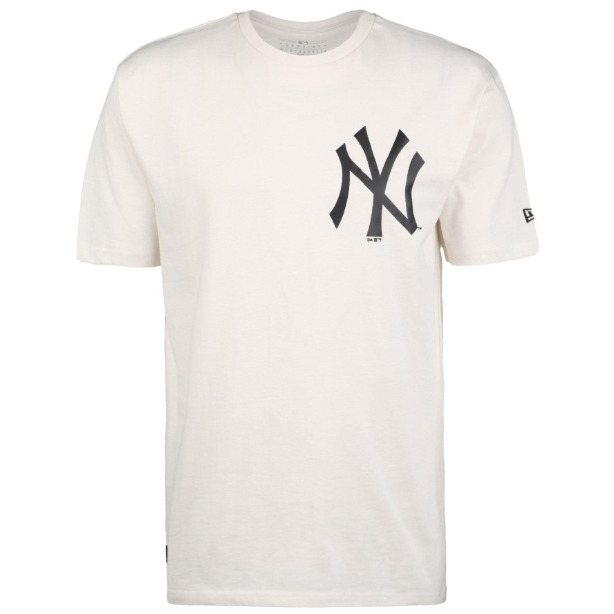 T-shirt oversize New Era d Logo New York Yankees