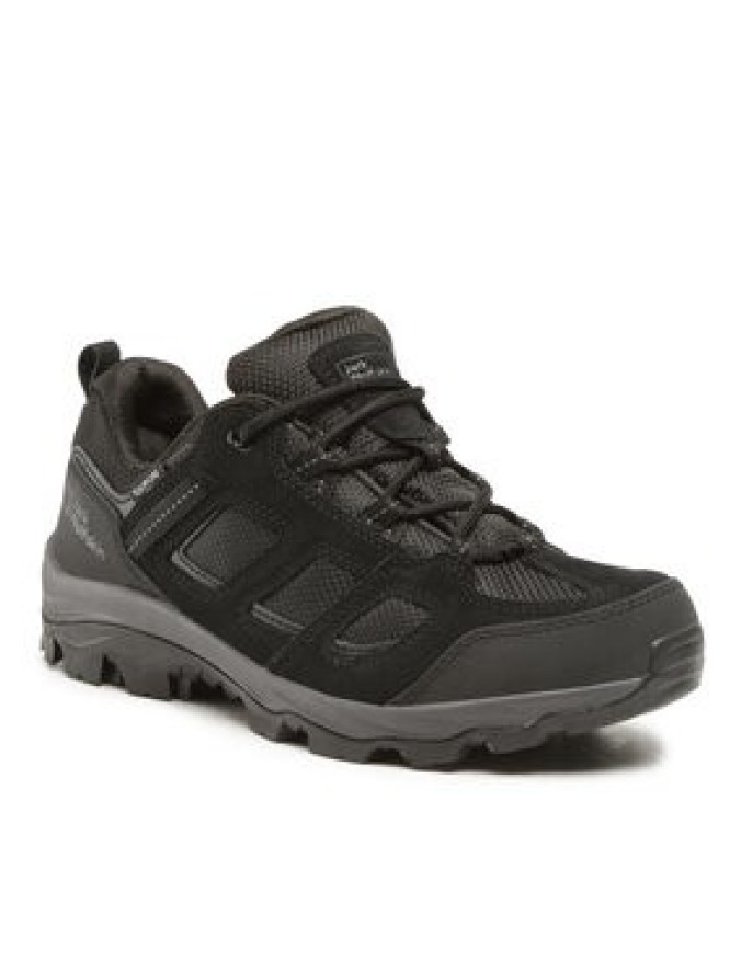 Jack Wolfskin Trekkingi Vojo 3 Texapore Low M 4042441 Czarny