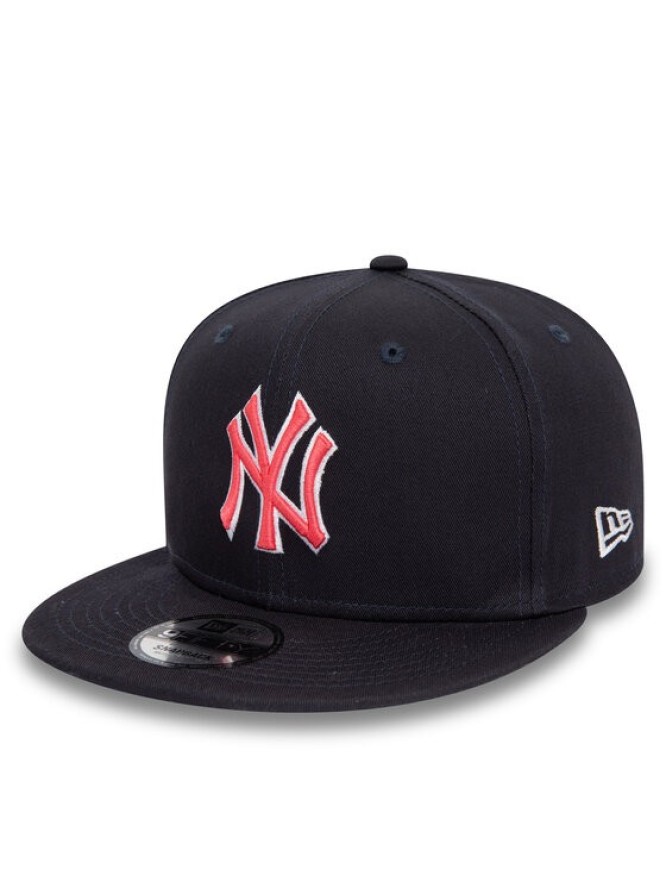 New Era Czapka z daszkiem Outline 950 Nyy 60435143 Czarny