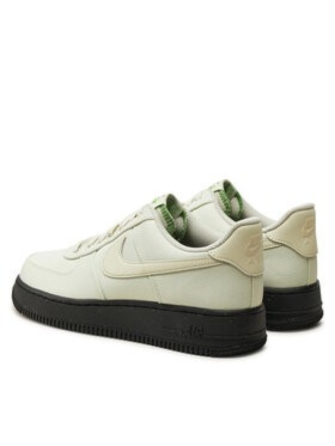 Nike Sneakersy Air Fore 1 '07 Lv8 FJ4160 002 Beżowy