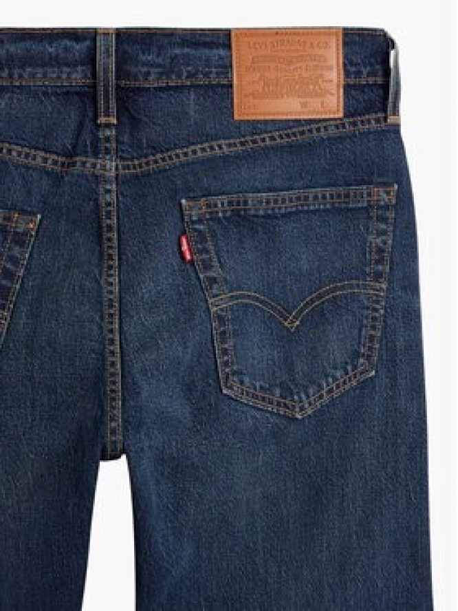 Levi's® Jeansy 502™ 295071294 Granatowy Tapered Fit