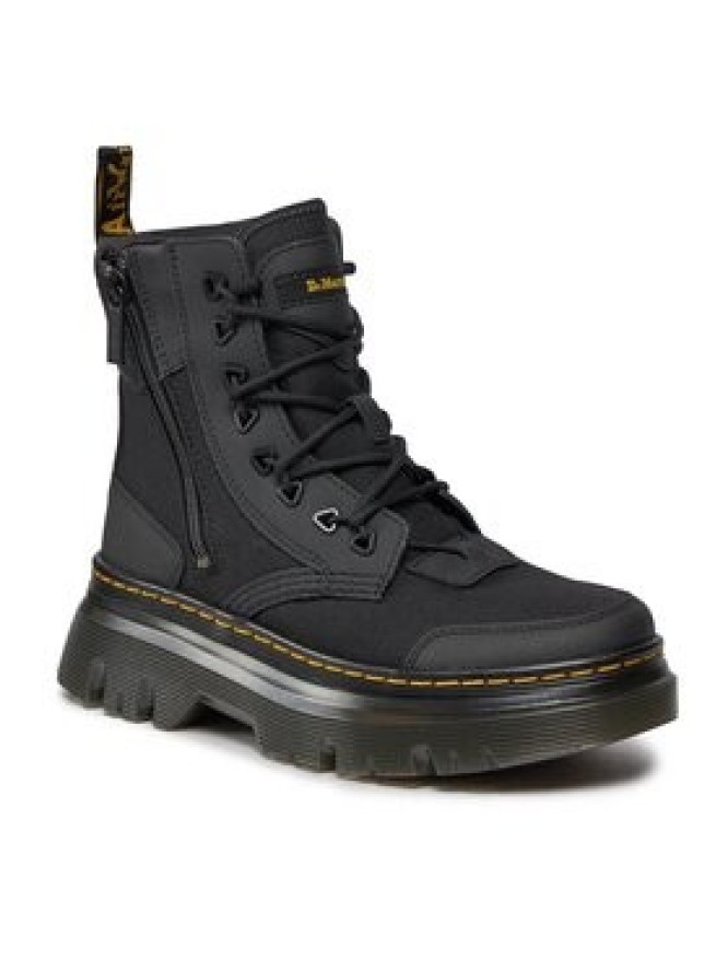 Dr. Martens Trapery Tarik Zip 31120001 Czarny