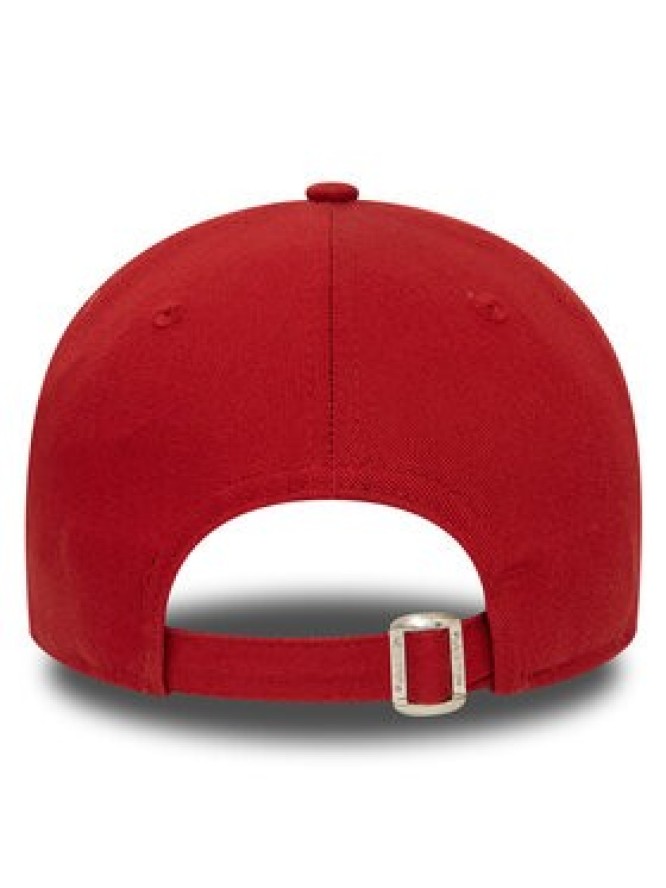 New Era Czapka z daszkiem Minor League 940 Nuts 60435082 Czerwony