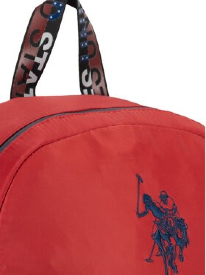 U.S. Polo Assn. Plecak BIUXT5679MIA Czerwony