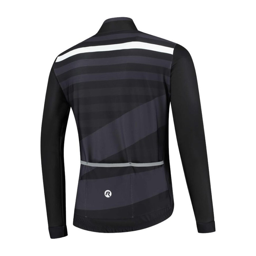 Zimowa kurtka softshell Stripe