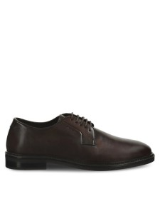 Gant Półbuty Bidford Low Lace Shoe 28631463 Brązowy