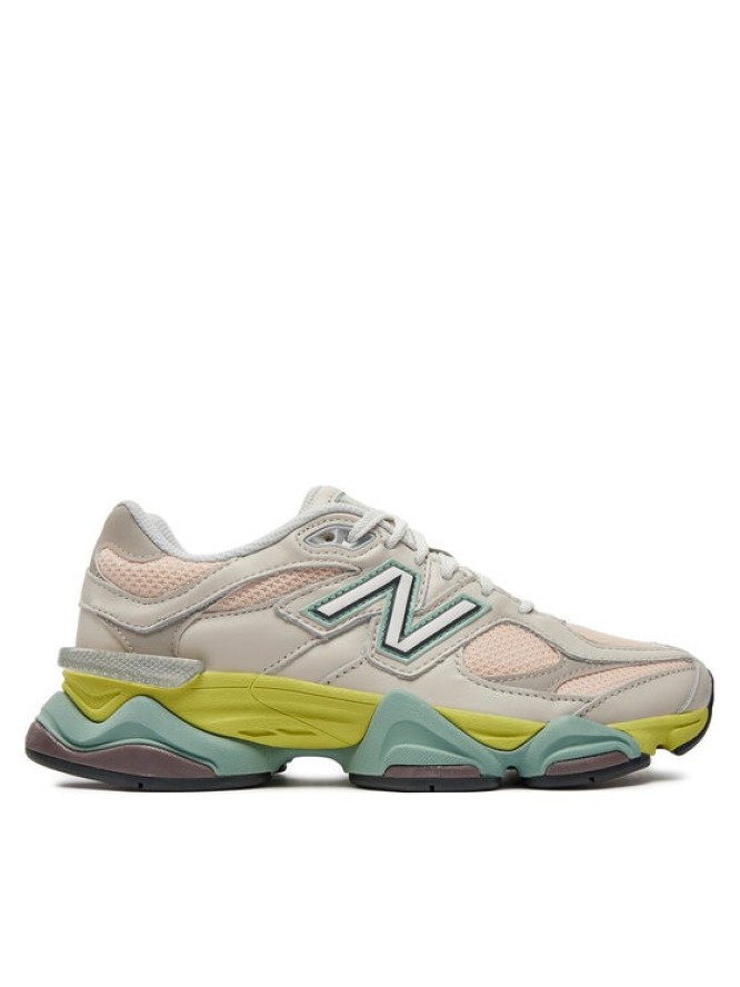 New Balance Sneakersy U9060GCB Beżowy