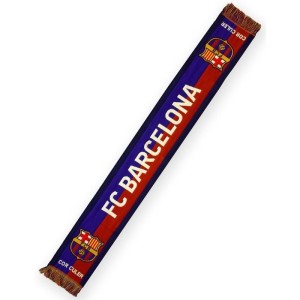 Oficjalny szalik domowy Barcelona 24-25 Culer