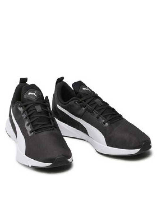 Puma Buty do biegania Flyer Runner Mesh 195343 01 Czarny