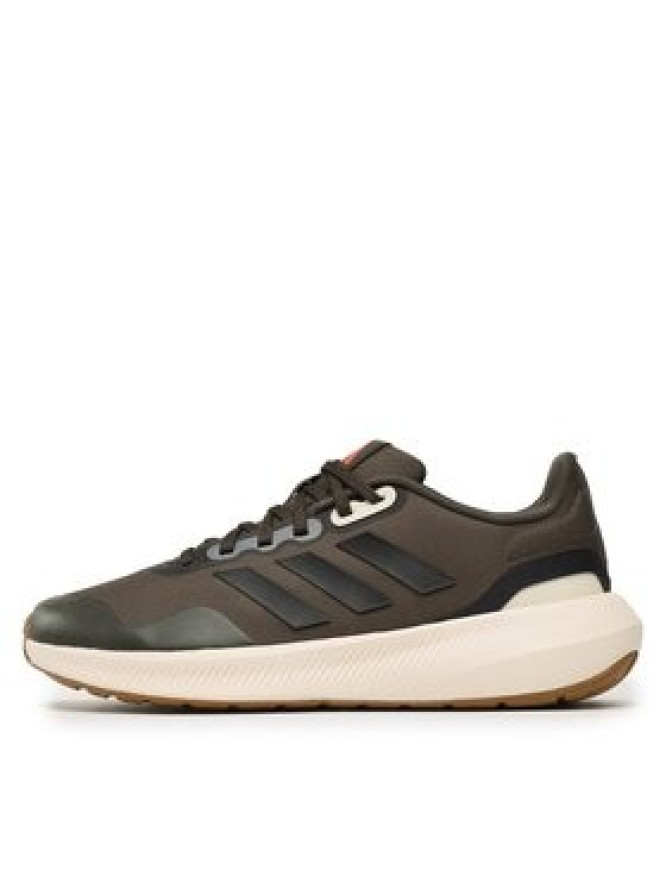 adidas Buty do biegania Runfalcon 3 TR Shoes HP7569 Brązowy