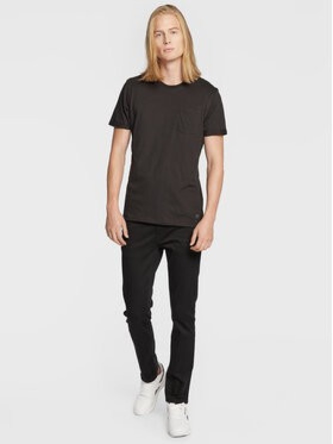 Blend T-Shirt Nasir 20711715 Czarny Regular Fit
